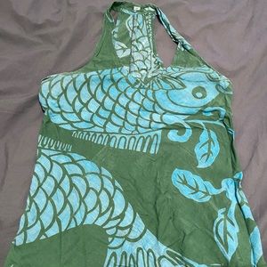 Indian Racerback Tank